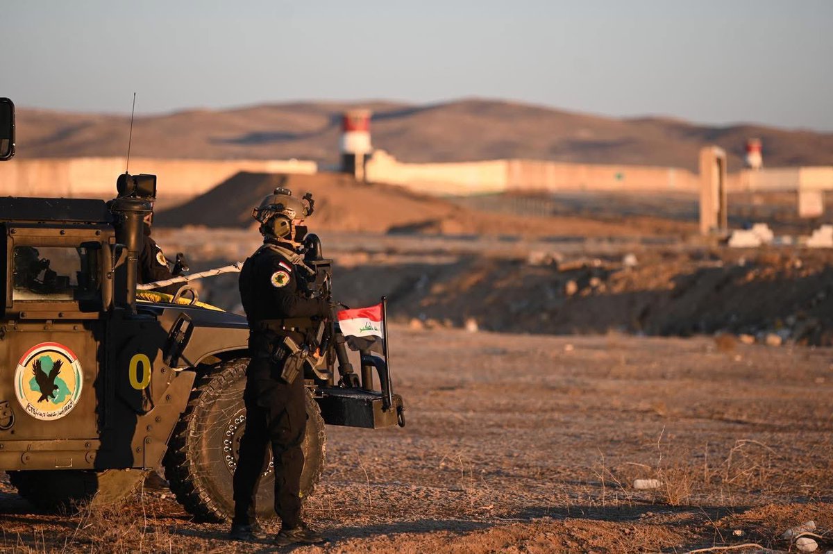 العمليات الخاصة tweet media