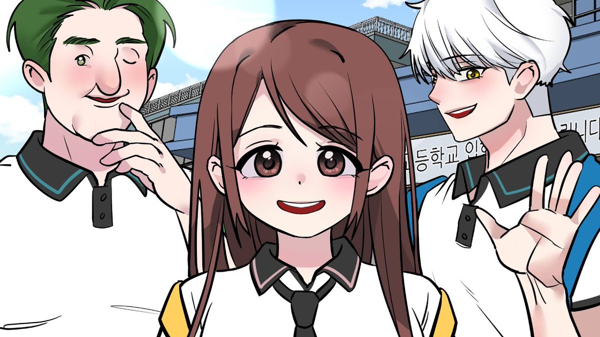 ✨️ 썰레임 유니버스 가장 결혼하고 싶은/결혼하기 싫은 캐릭터 설문조사✨️
~~~~~~~~~~~~~~~
썰레임 유니버스(VR어몽어스, 꿈탈출, 꿈을파는가게 등)
에서 가장 결혼하고 싶은, 결혼하기 싫은 캐릭터를 골라 주세요.
(~2026.01.29(목) 오후11:59까지)
naver.me/G1mhKXh0