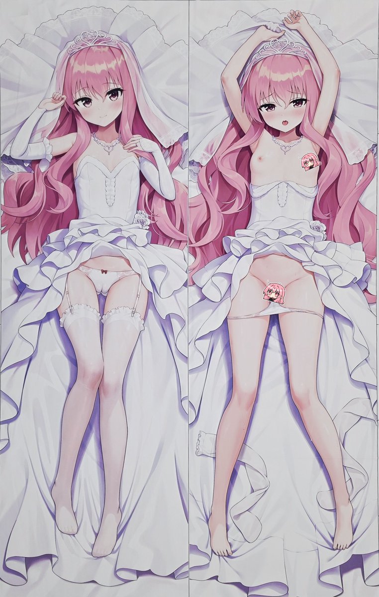 ルイズちゃんとヒナちゃんのサンプル❤ 