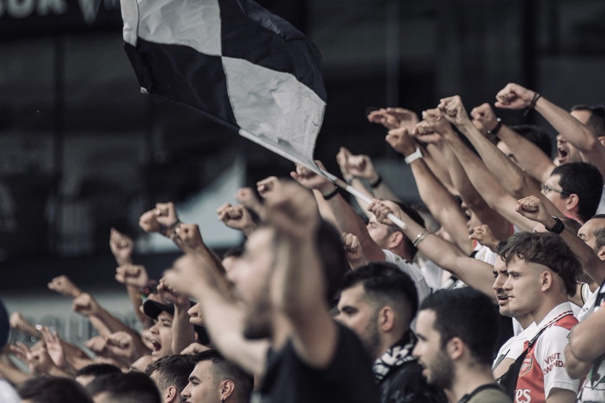 La Hinchada del Arlanzón tweet media