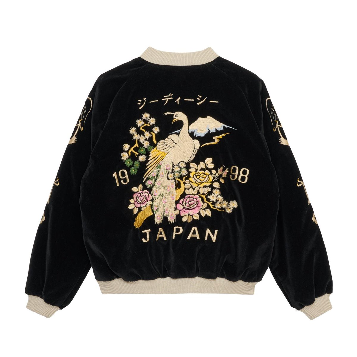 キムタク着用】GDC × テーラー東洋 のリバーシブルスカジャンが1月24日