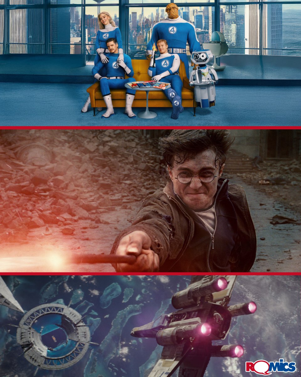 Romics Official tweet media