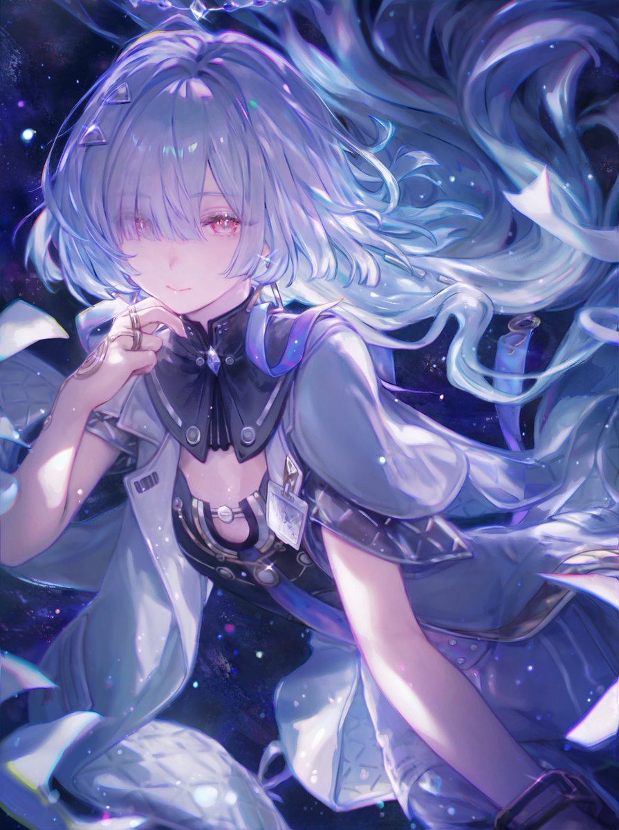 My Mornye comes home so here goes fanart :D
#WutheringWaves #WuWaCollection