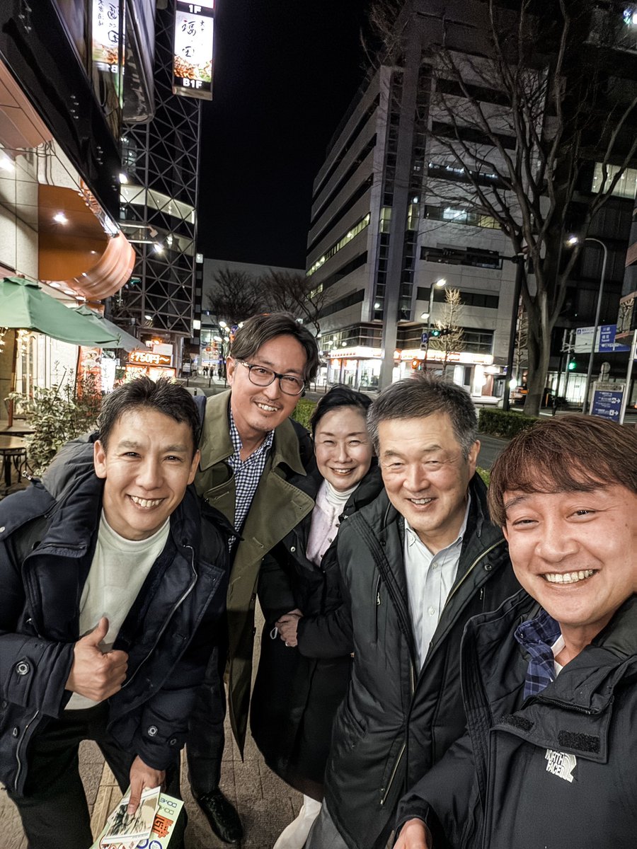 18号車といえば、 道上さん、小暮さんコンビですよね！