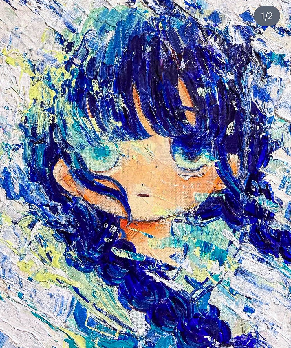 夜中むに tweet media