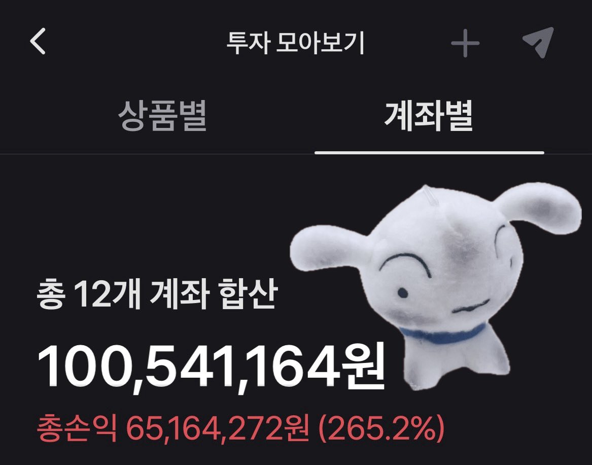 🍀트친소 살포시 남겨봅니다🍀

#투자계 를 지향하는 회사원 럭키흰둥이의 잡탕계정입니다!

회사 팁과 나름 유용한 정보, 일상 등이 다양하게 올라옵니다.
그리고 트친분들은 제 귀여움과 럭키함을 어필하랬어요😘💕
탐라에 입질 없는(?) 귀여운 흰둥이 한마리 키워보세요!!

참고로