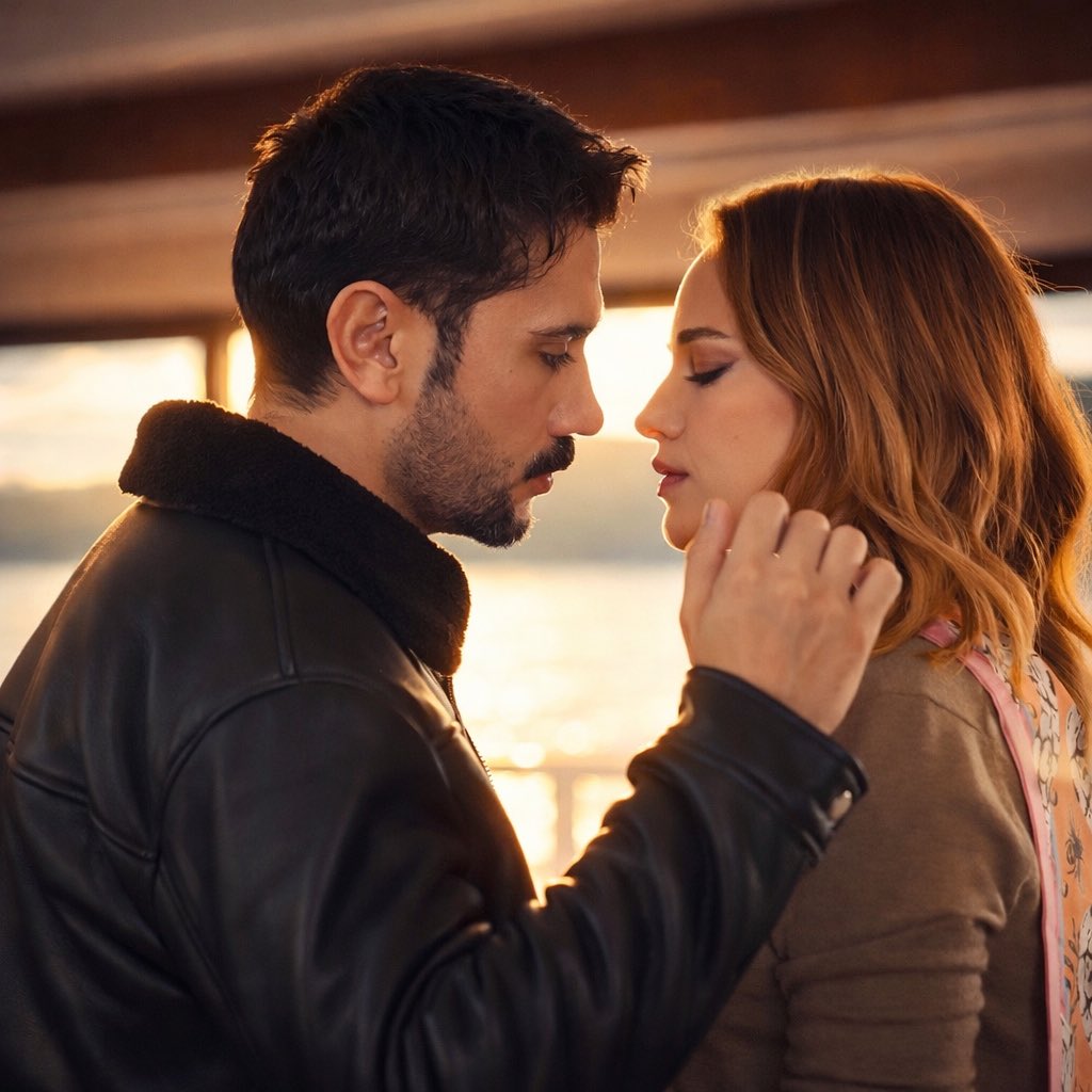 hellymis's tweet image. Öpüşün öpüşün ben arkanızdayım #aymir #rüyagibi