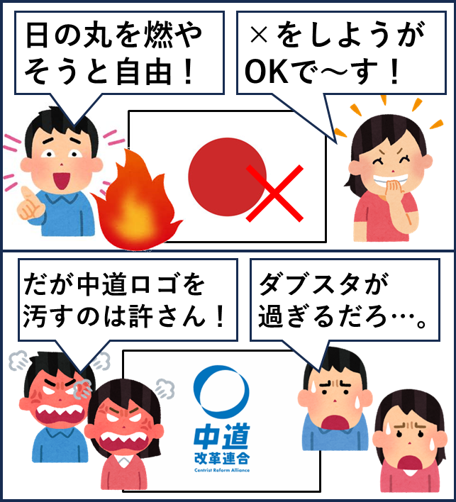 中道改革連合の主張