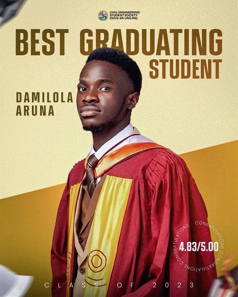 NICE-SA UNILAG tweet media