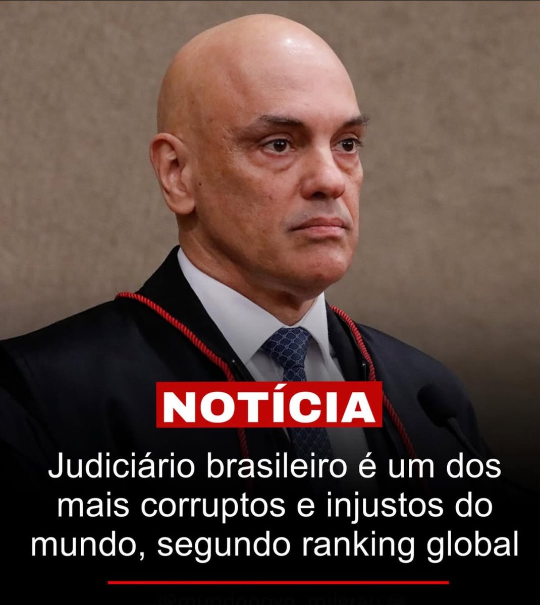 A "justiça" brasileira é um cadáver em avançado estado de putrefação... e FEEDEE ! 🤮😡
