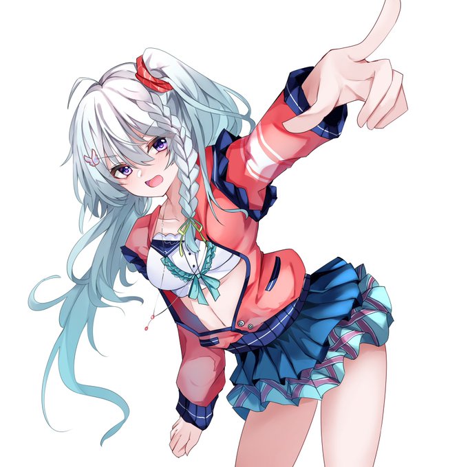 今回9nheシリーズの新海天ちゃん描かせていただきました! ぱれっと作品好きだし昔から和泉すばす先生は憧れの存在で今回ご依頼いただき、描かせてもらいホント楽しかったです!! ご依頼ありがとうございました