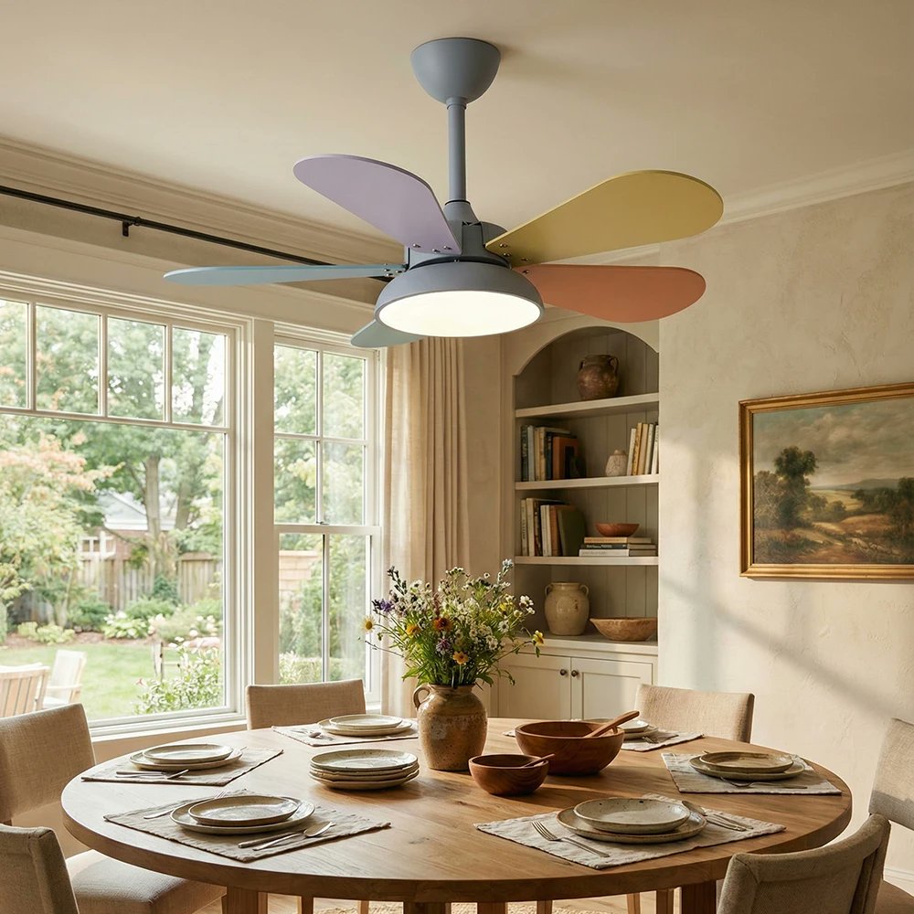 leizhang598998's tweet image. A "glowing flower" bloomed on the ceiling, creating a dreamy, whimsical, and adorable space!
.
#CeilingFanLight #lightcannon #PetalCeilingFanLight #ChildrensRoomDecor #CreativeCeilingFanLight
.
vidirlighting.com/collections/ce…