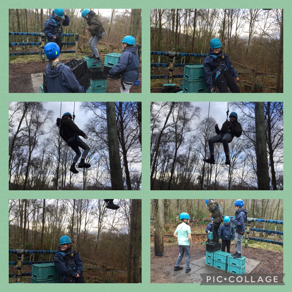 Chapelhall Primary tweet media