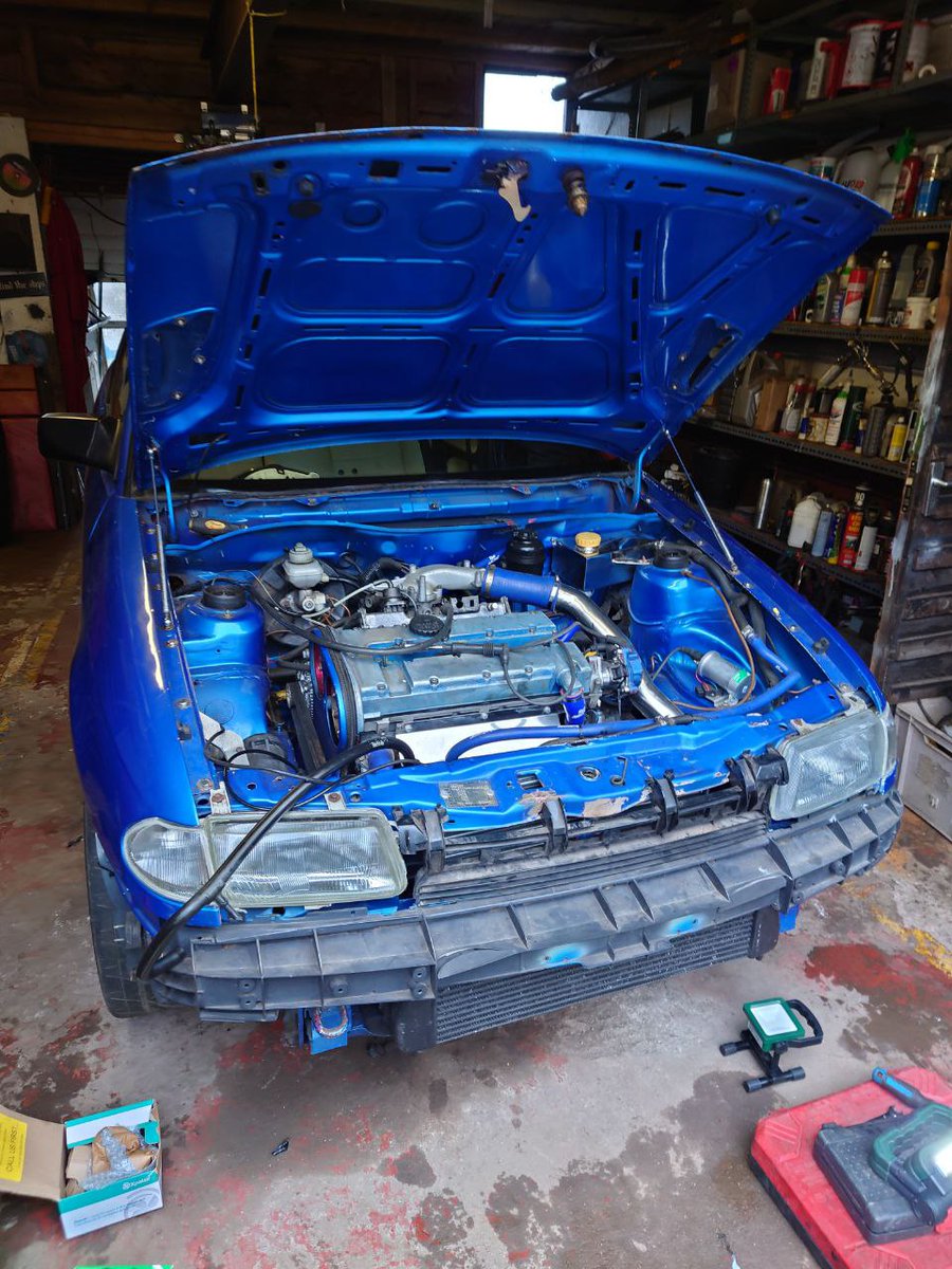 Once Driven Forever Smitten tweet media