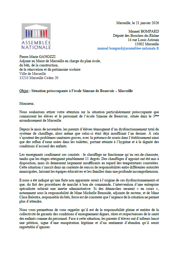 Manuel Bompard tweet media
