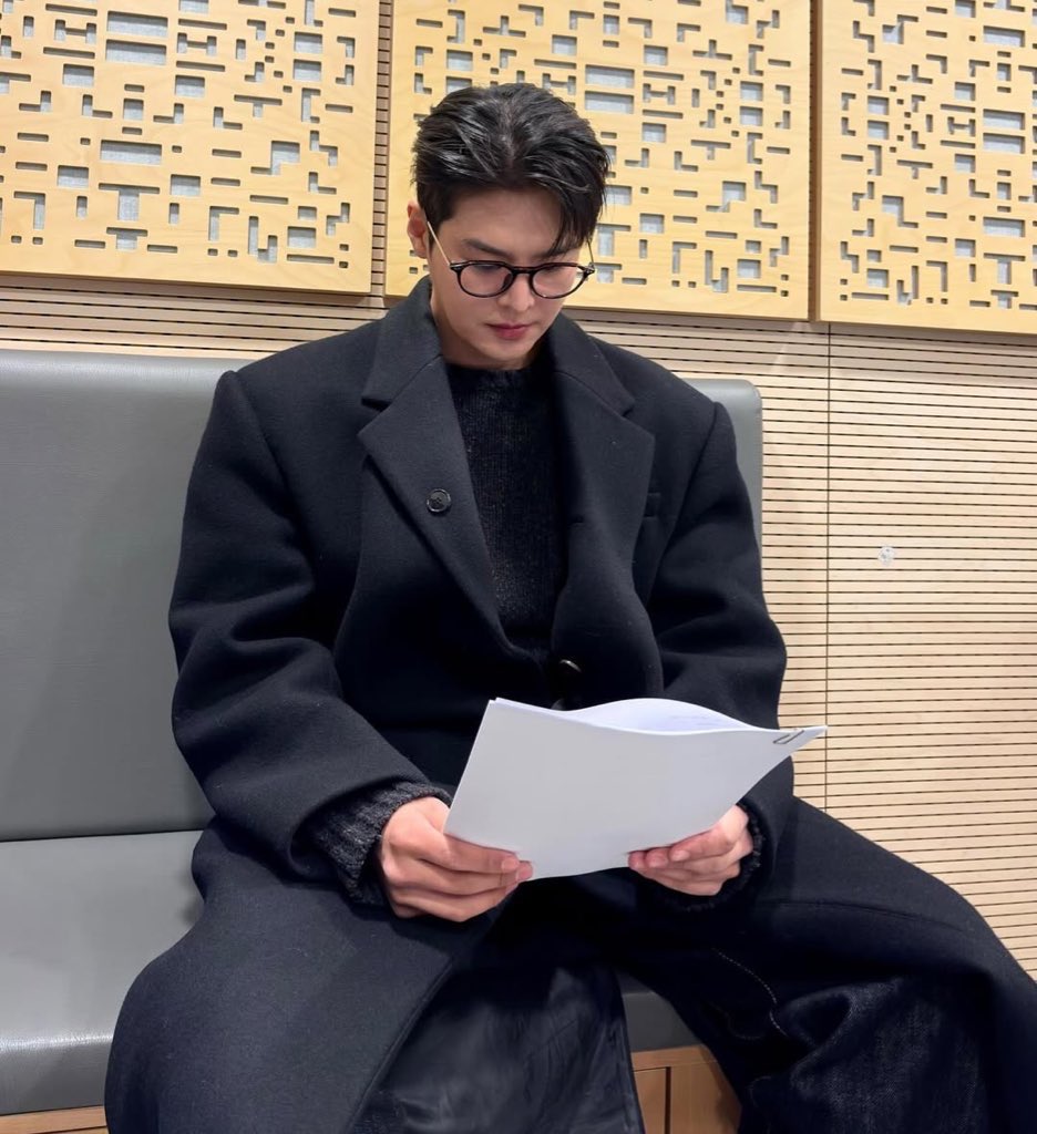 suhosieuns's tweet image. oh minjae and ryeoun