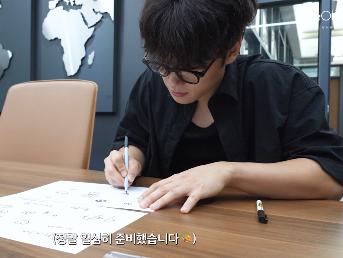 suhosieuns's tweet image. oh minjae and ryeoun