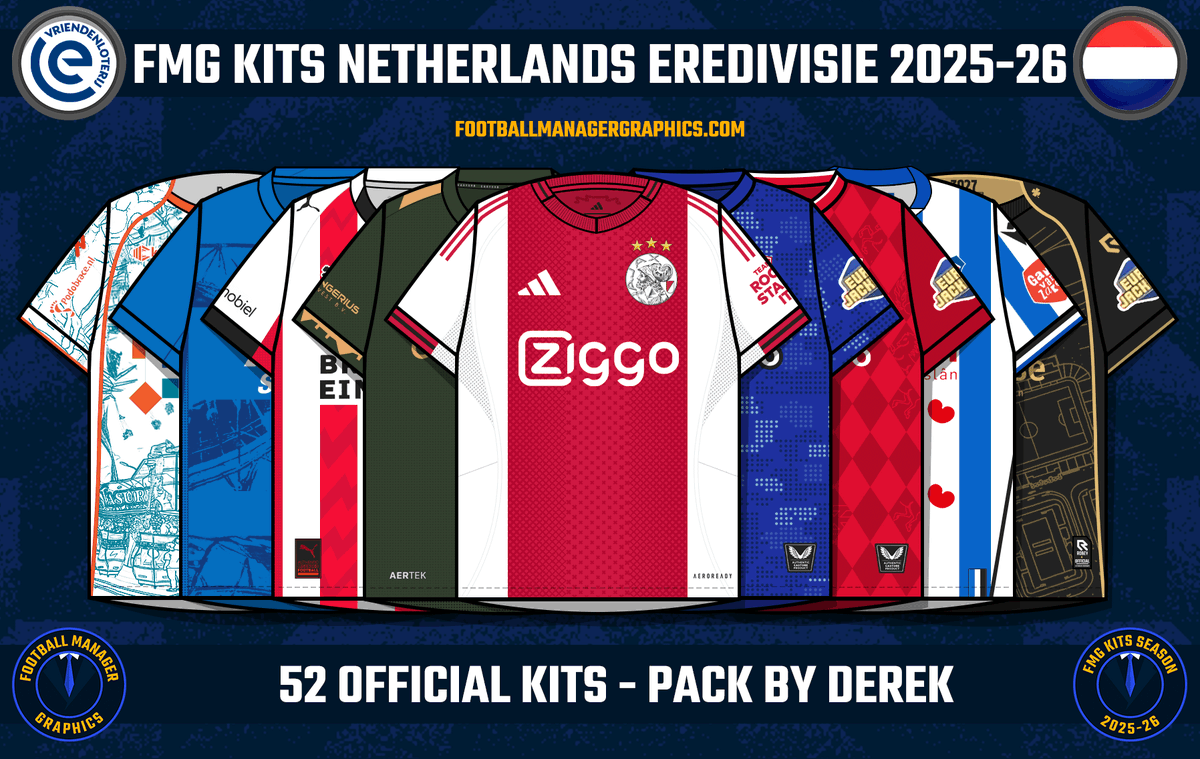 Football Manager Graphics tweet media