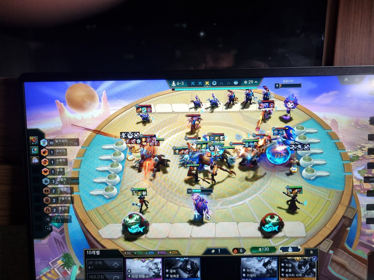 Mapleoctoling's tweet image. 빌지 너프전에 만든 5코3성 2마리.