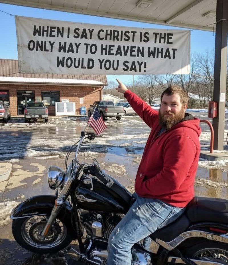 realdanieltitus's tweet image. What would you say?