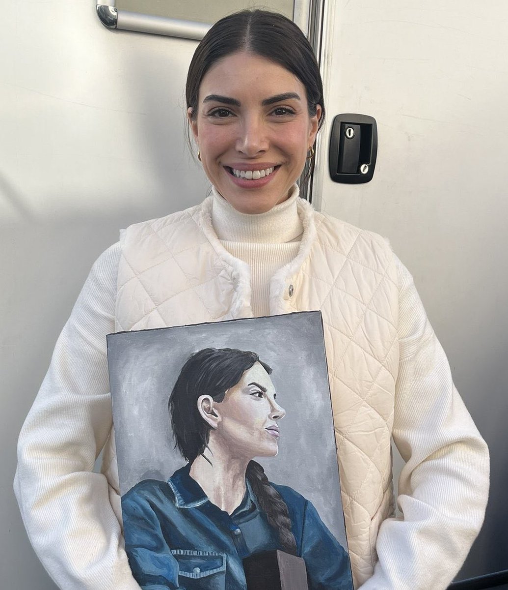 O yanaklarından doya doya öpebilsem keşke yaaa