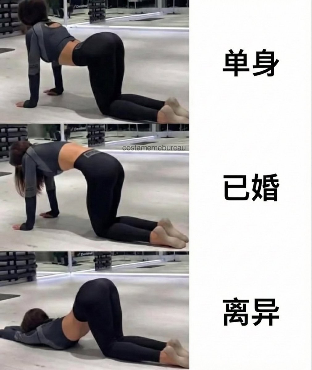 studyAiing's tweet image. 是这样吗？哈哈哈哈哈