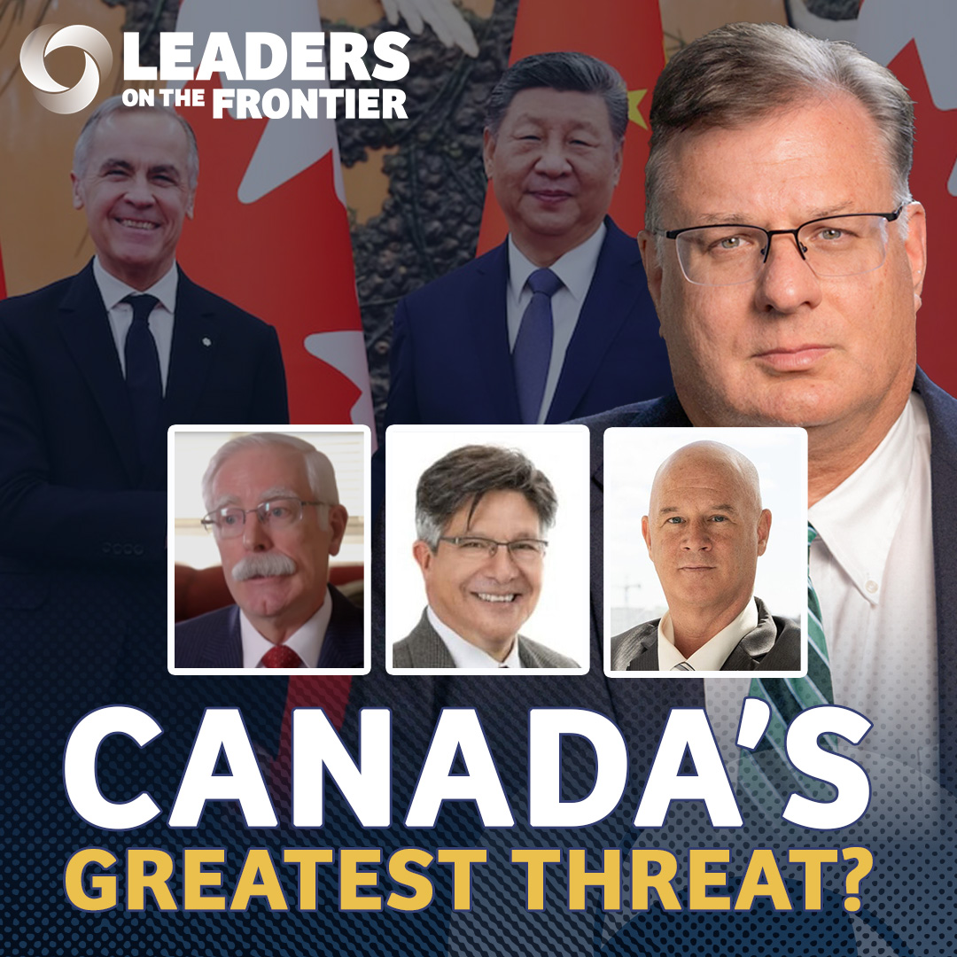 David Leis🇨🇦Leaders on the Frontier, TV, Podcast tweet media