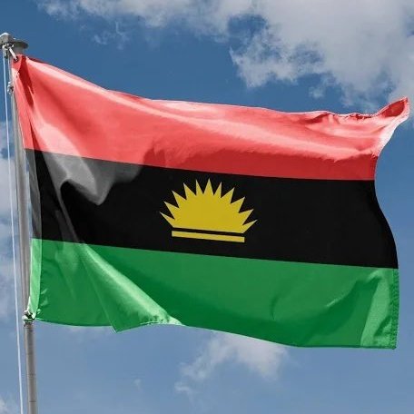 Sochimaobi67875's tweet photo. @SaharaReporters Free mazi nnamdi kanu now 
#FreeMaziNnamdiKanuNow https://t.co/U53T8G9PNK