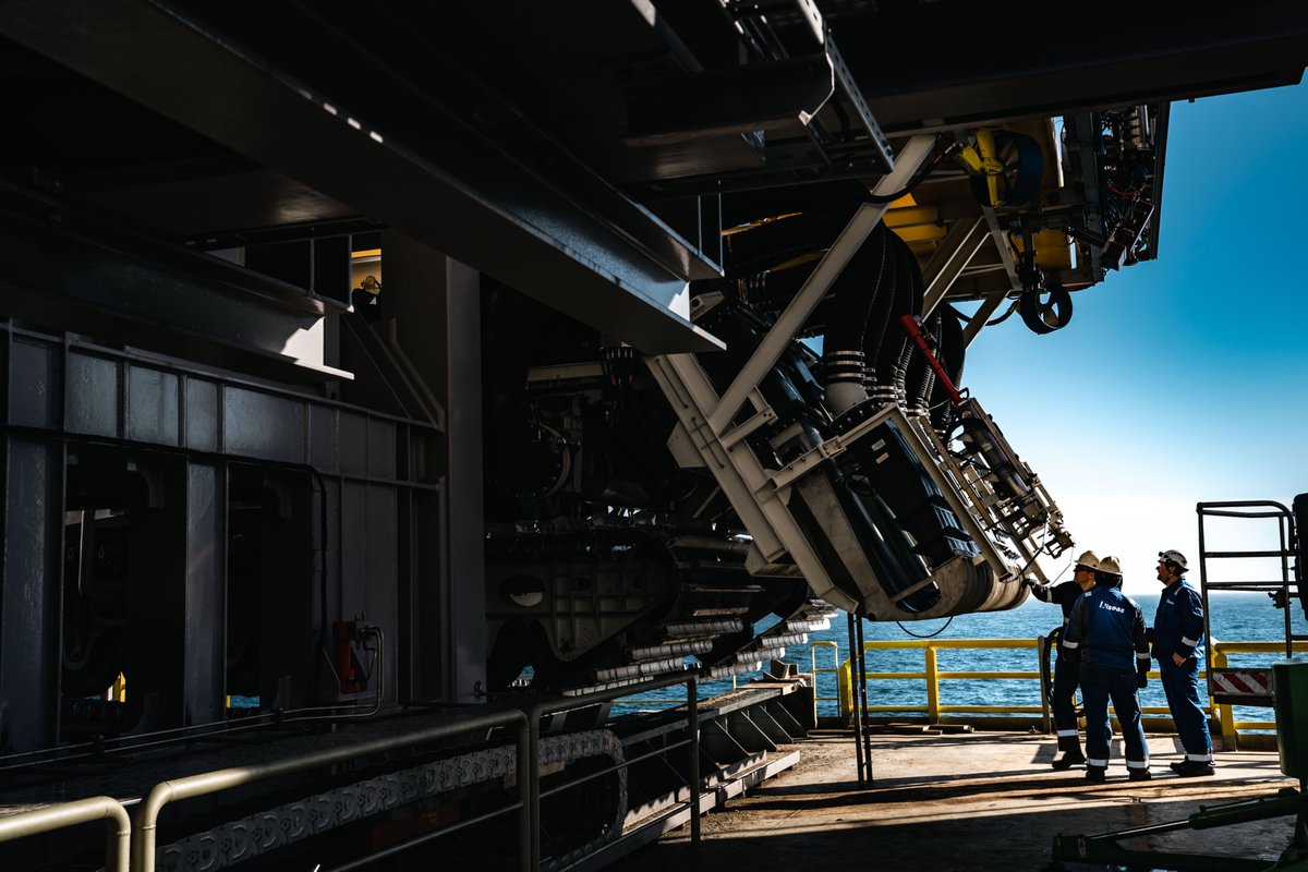 TMC Welcomes NOAA Rule Modernizing Deep-Seabed Mining Permits for U.S. Companies in the High Seas.

Read the press release: investors.metals.co/news-releases/… $TMC #deepseamining