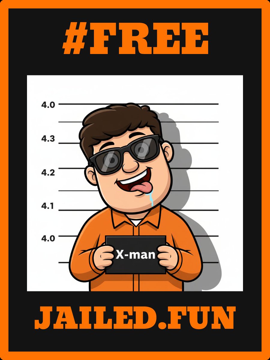 i got life sentence 😭💀

moving into <a href="/Jaileddotfun/">Jailed</a> soon

Free codes:
02DYC9
M826PW
0HHE8D
T906FX