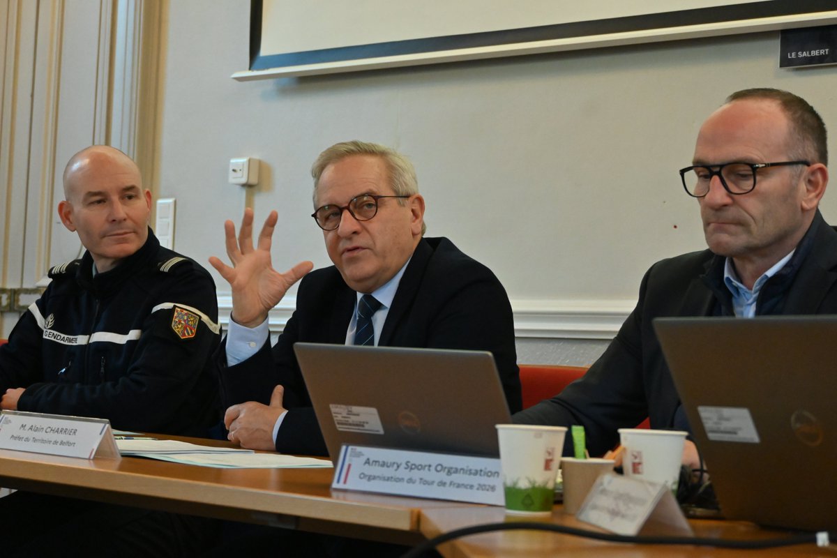 Préfet du Territoire de Belfort 🇫🇷 tweet media