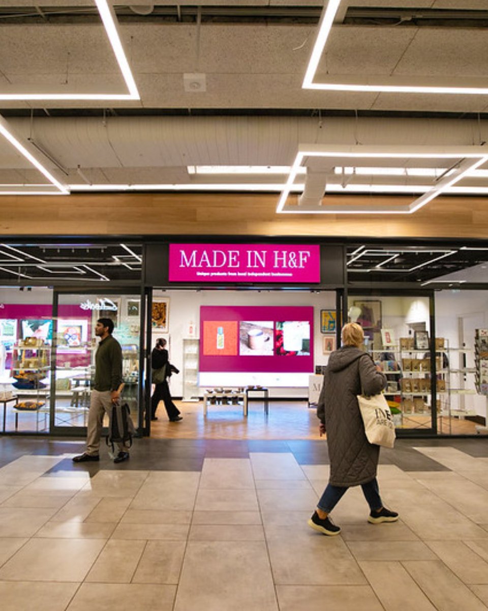 Hammersmith BID tweet media