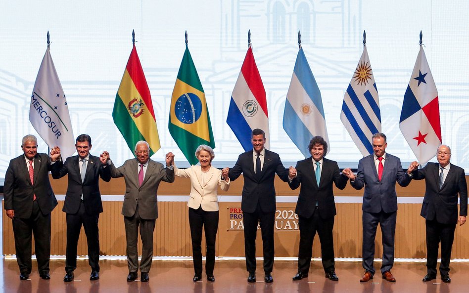 Wiedzieliście, że żaden poseł KO i PSL nie podpisał się pod wnioskiem o odwołanie Ursuli von der Leyen?
No to już wiecie. Żaden.