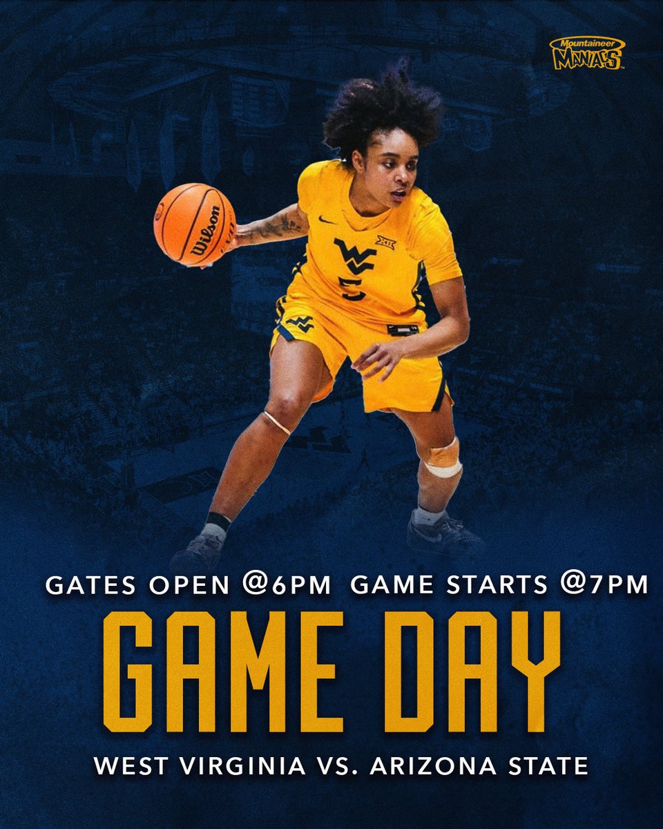 Mountaineer Maniacs (@WVUMANIACS) / Posts / X