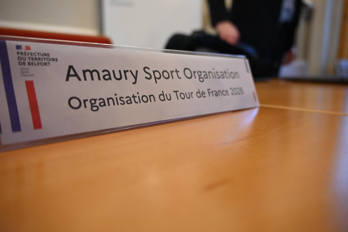 Préfet du Territoire de Belfort 🇫🇷 tweet media