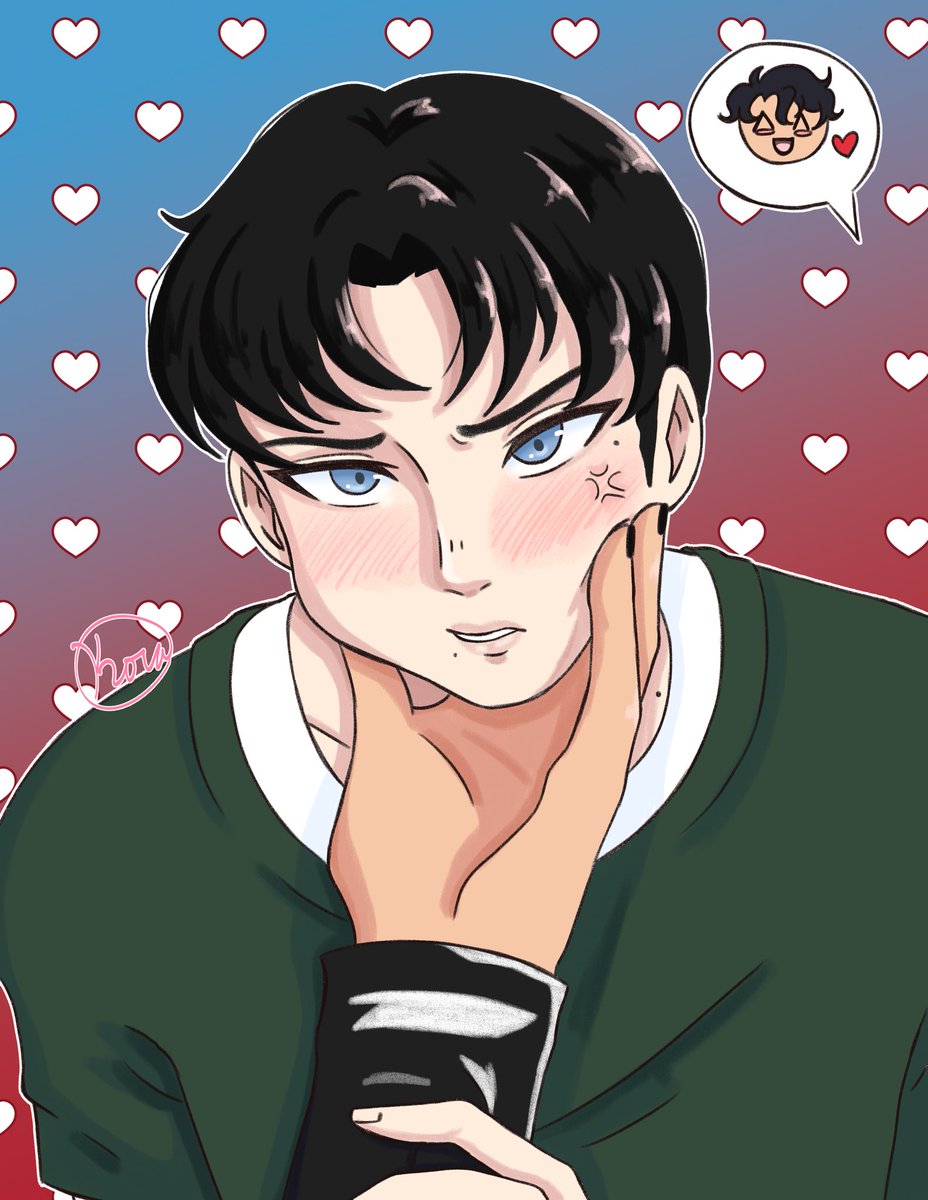 KoraDonDora's tweet image. He’s gonna bite him #Timkon #Konel #TimDrake