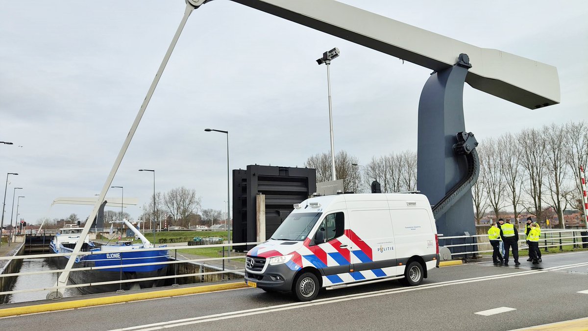 Vrouw overleden na ongeval in Gouda