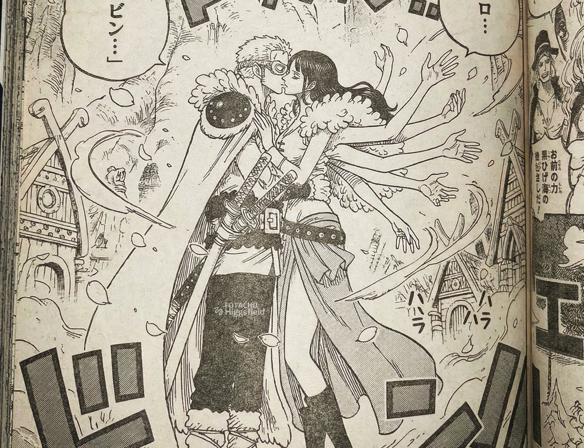 FotachuARGUY's tweet photo. #ONEPIECE1172 Zoro YOU FINALLY DID ITTT!!!!😱😱
illustration edited using nano banana pro on Higgsfield