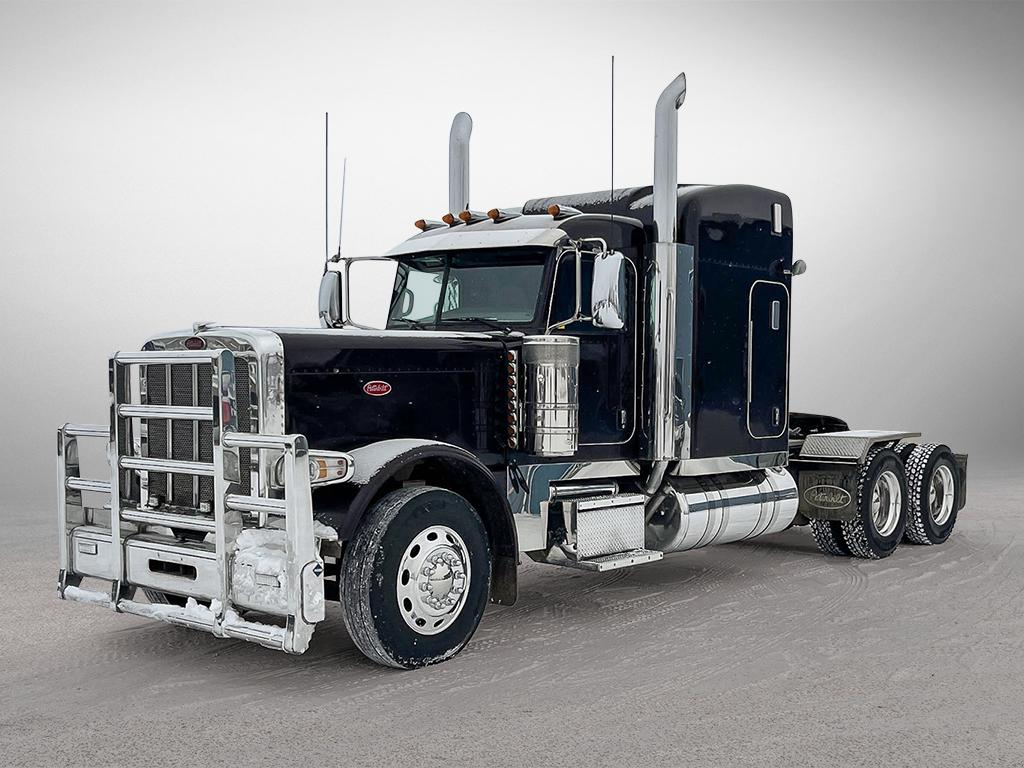 Brandt Peterbilt tweet media
