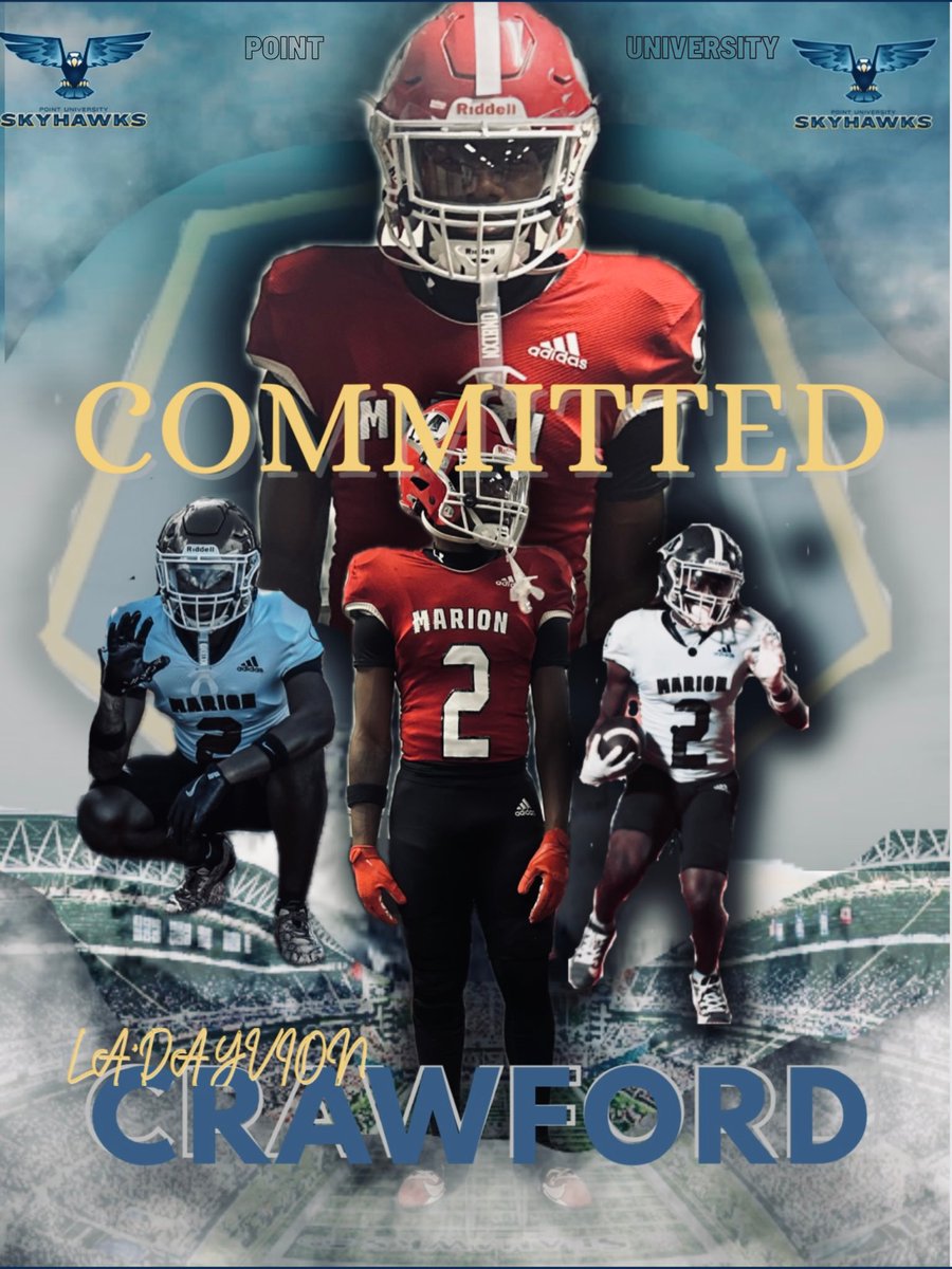 La’Dayvion “Davo” Crawford tweet media