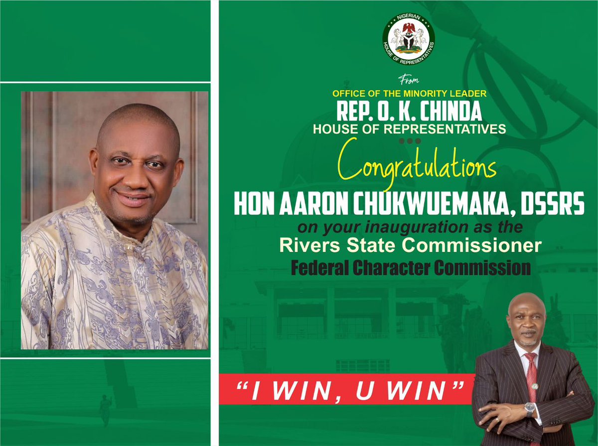 Kingsley Ogundu Chinda tweet media