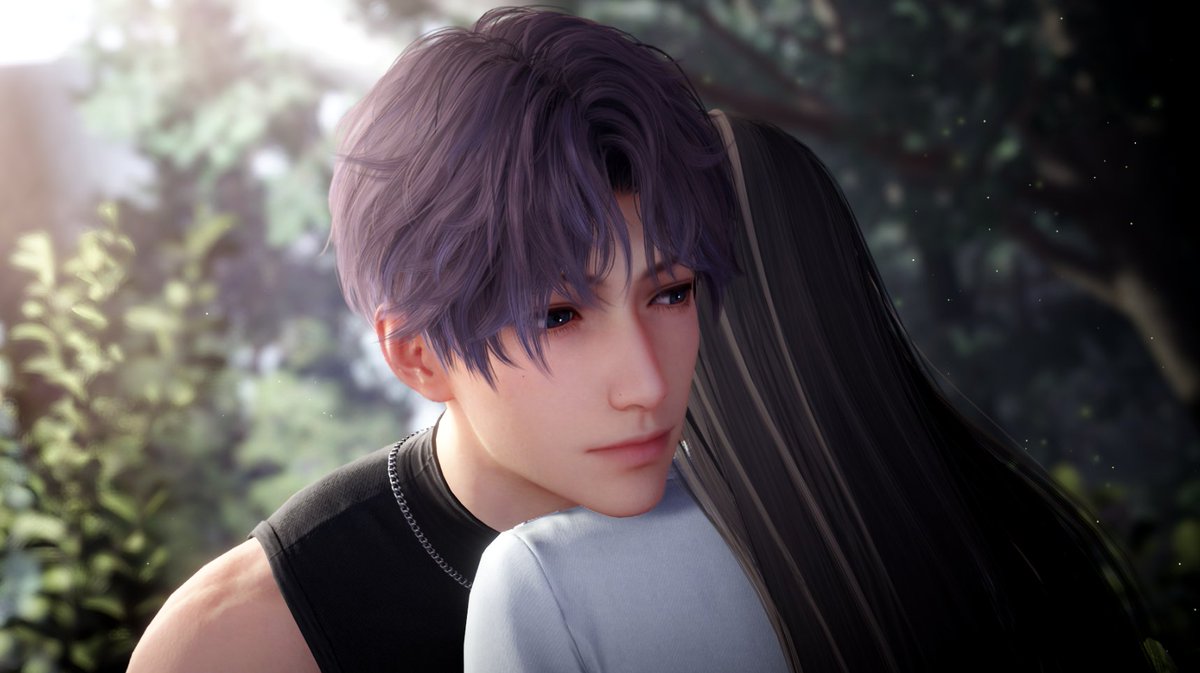 zndtta's tweet image. Being in his Wife's arms was always the plan