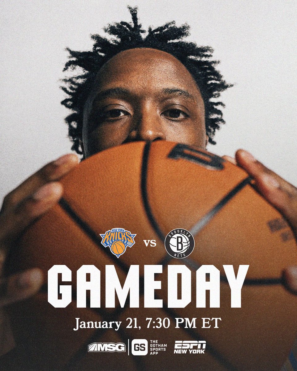 NEW YORK KNICKS tweet media