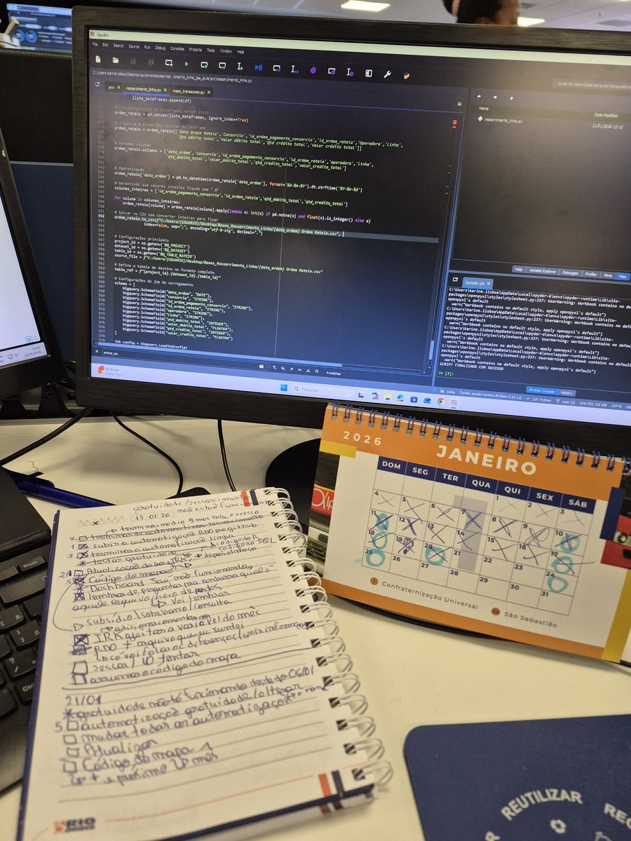 kasyntax's tweet image. 5 dias de atestado e hoje voltei pro estágio... tem TANTA coisa acumulada, mas nada que não dê pra ir resolvendo aos poucos (eu acho kkkk)