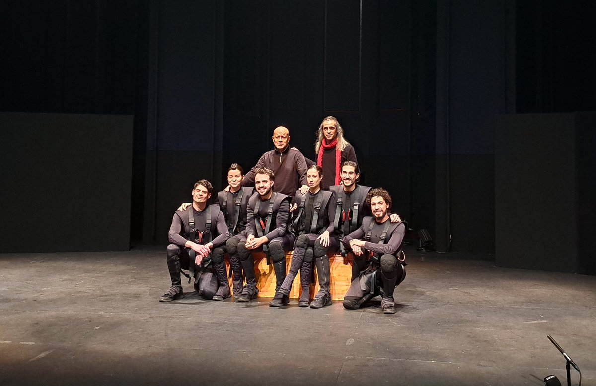 Teatro de La Abadía tweet media