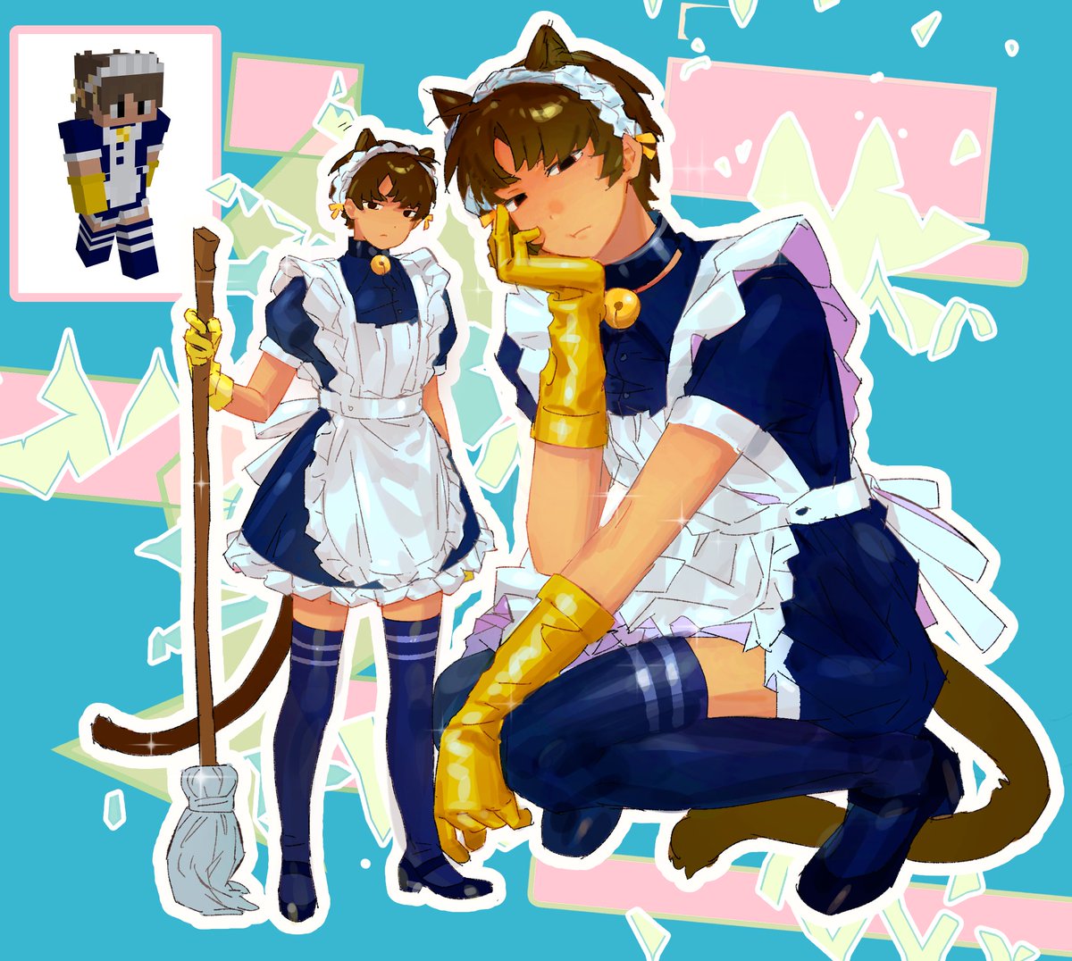 guahaoc's tweet image. 嗯嗯
#elanuelo