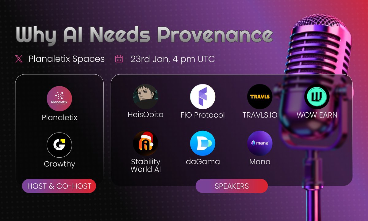 FIO Protocol (@joinFIO) / Posts / X