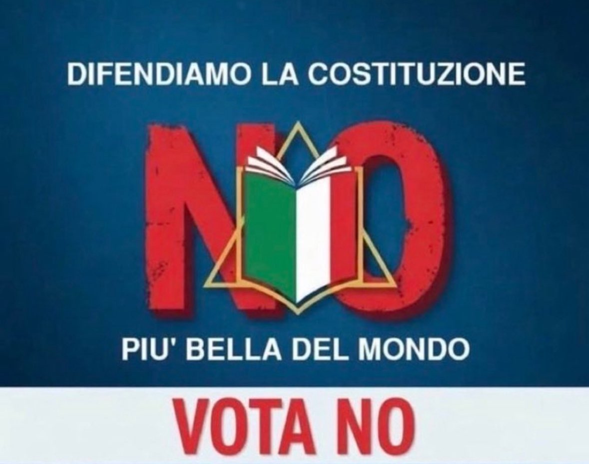 <a href="/Marcolisei/">Marco Lisei</a> Visto che sei tu che oggi stai spiegando il niente, e ti permetti di parlare del prof. Barbero, a cui tu puoi solo lustrare le scarpe, ancora piu convinzione ti dico che #IoVotoNo