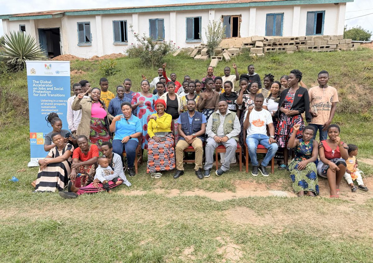 Joint SDG Fund 🇺🇳 tweet media