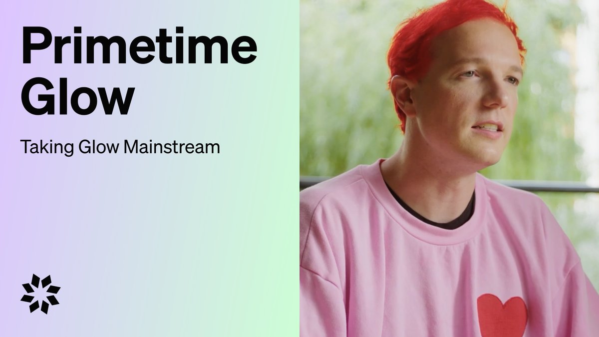 GlowFND's tweet image. Global Glow ☀️

In 2025, we laid the foundations for scaling.
In 2026, we take Glow global, starting with:

- A micro-doc aimed at mainstream adoption
- A new region unlocking stateside growth

This combo of TV airtime and ongoing regional unlocks primes Glow for global scale.